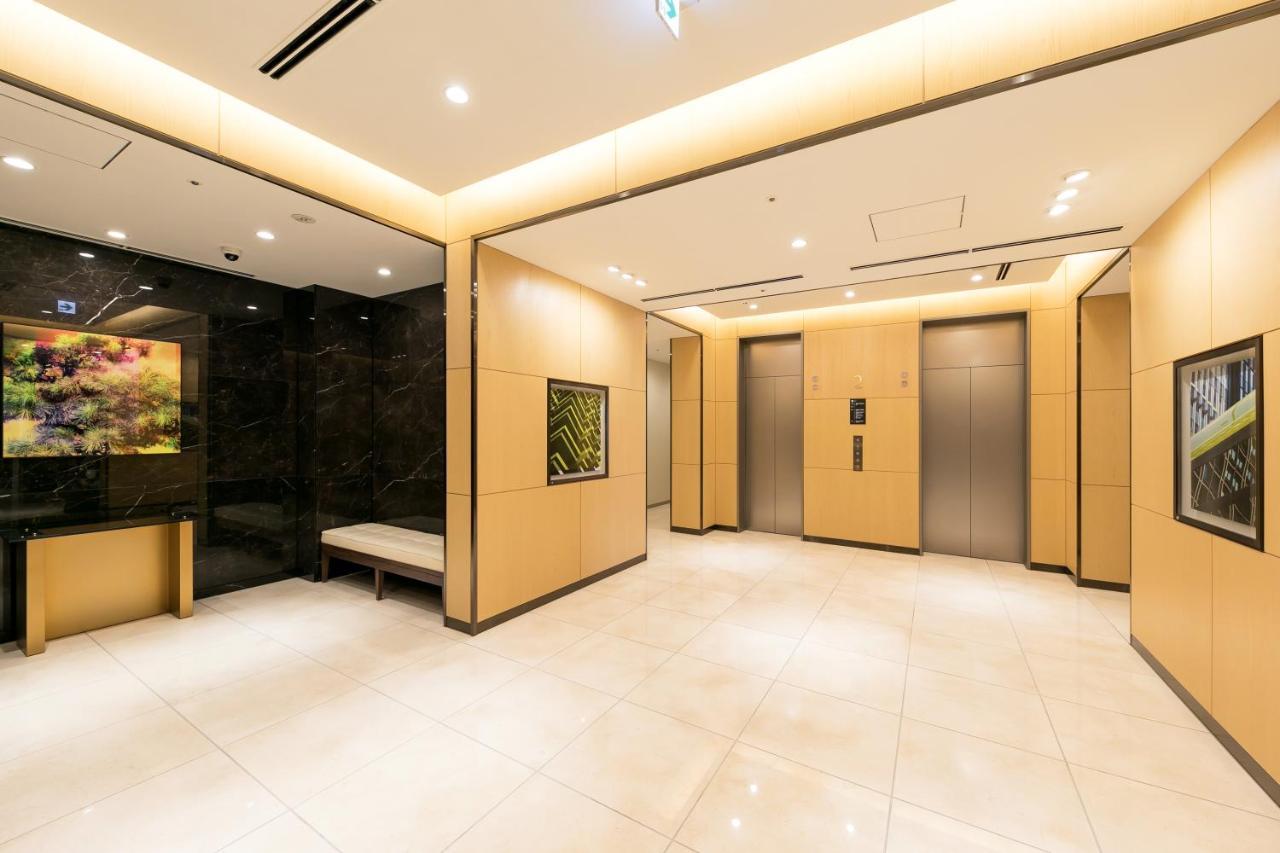 Ginza Capital Hotel Moegi Tokyo Luaran gambar