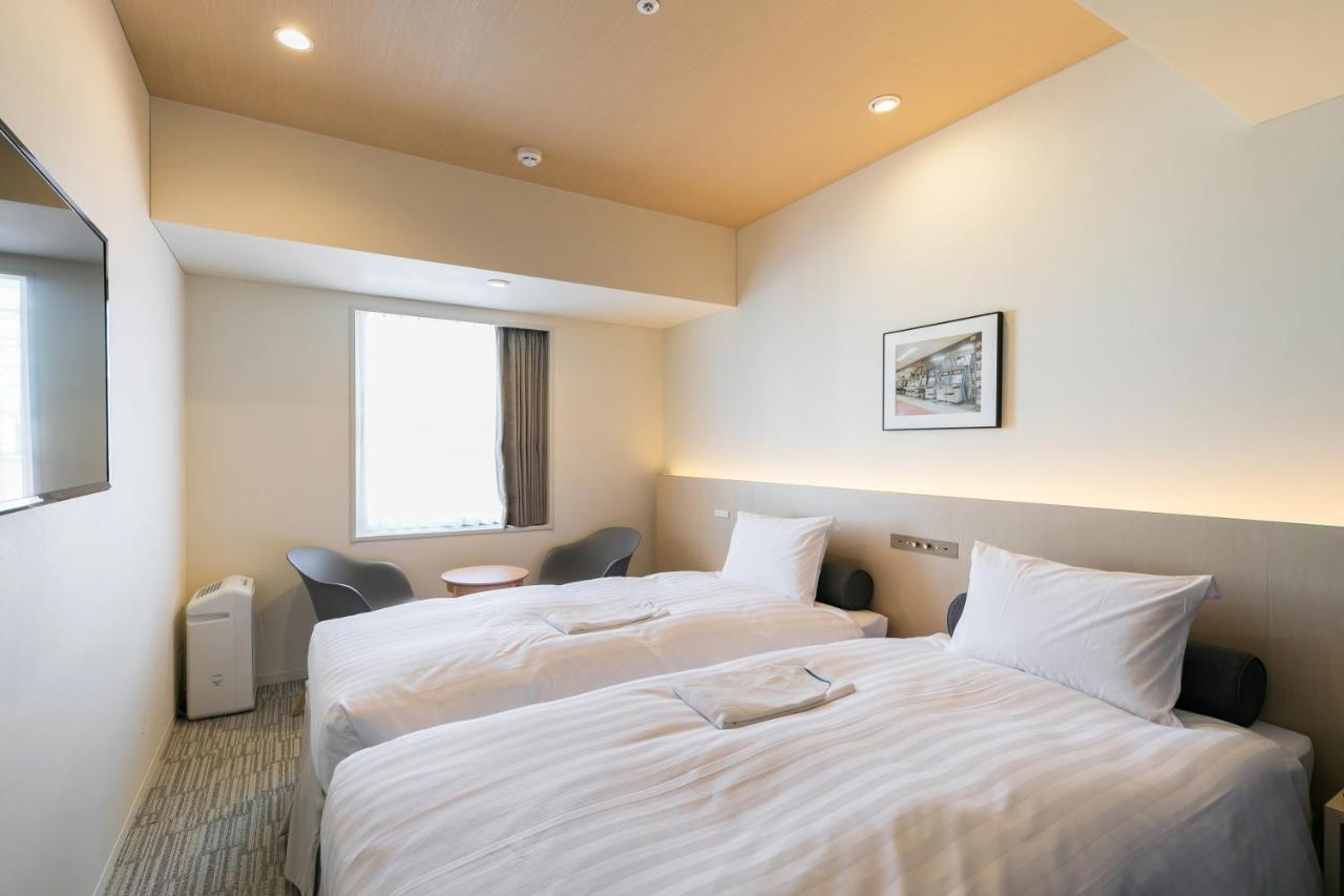 Ginza Capital Hotel Moegi Tokyo Luaran gambar