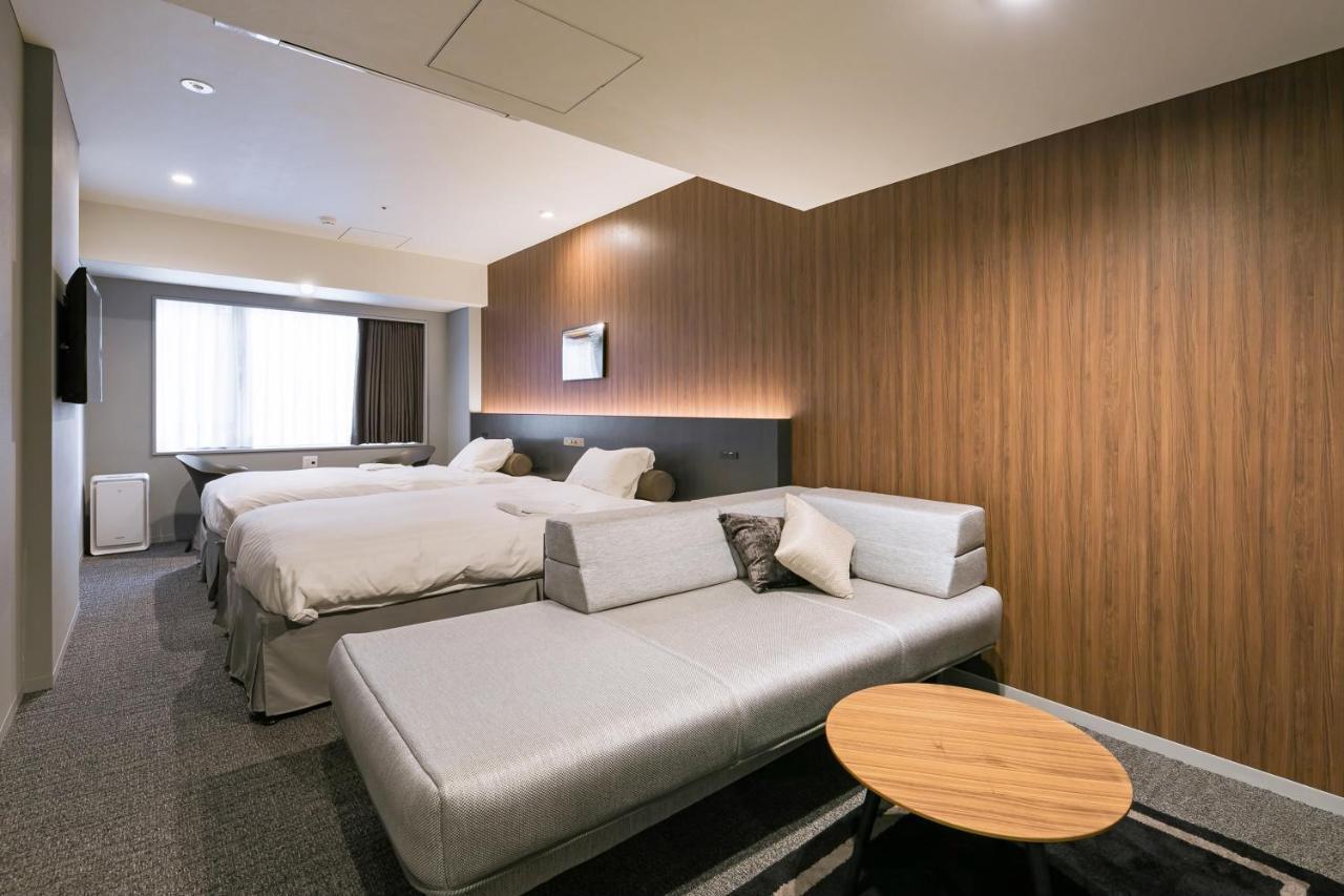 Ginza Capital Hotel Moegi Tokyo Luaran gambar