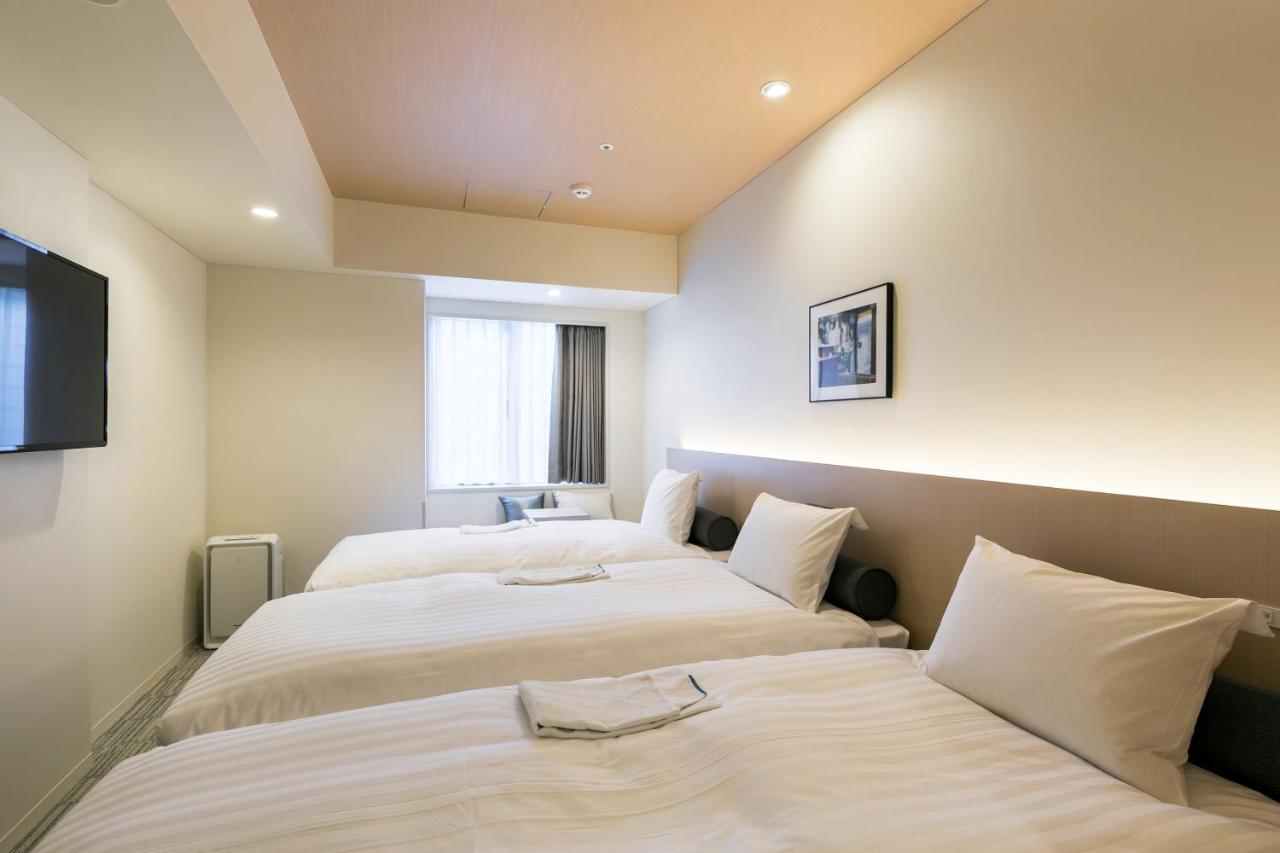 Ginza Capital Hotel Moegi Tokyo Luaran gambar