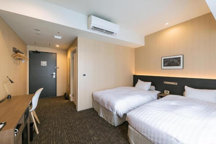Ginza Capital Hotel Moegi Tokyo Bilik gambar