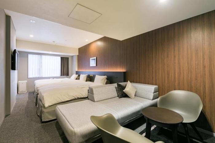 Ginza Capital Hotel Moegi Tokyo Bilik gambar