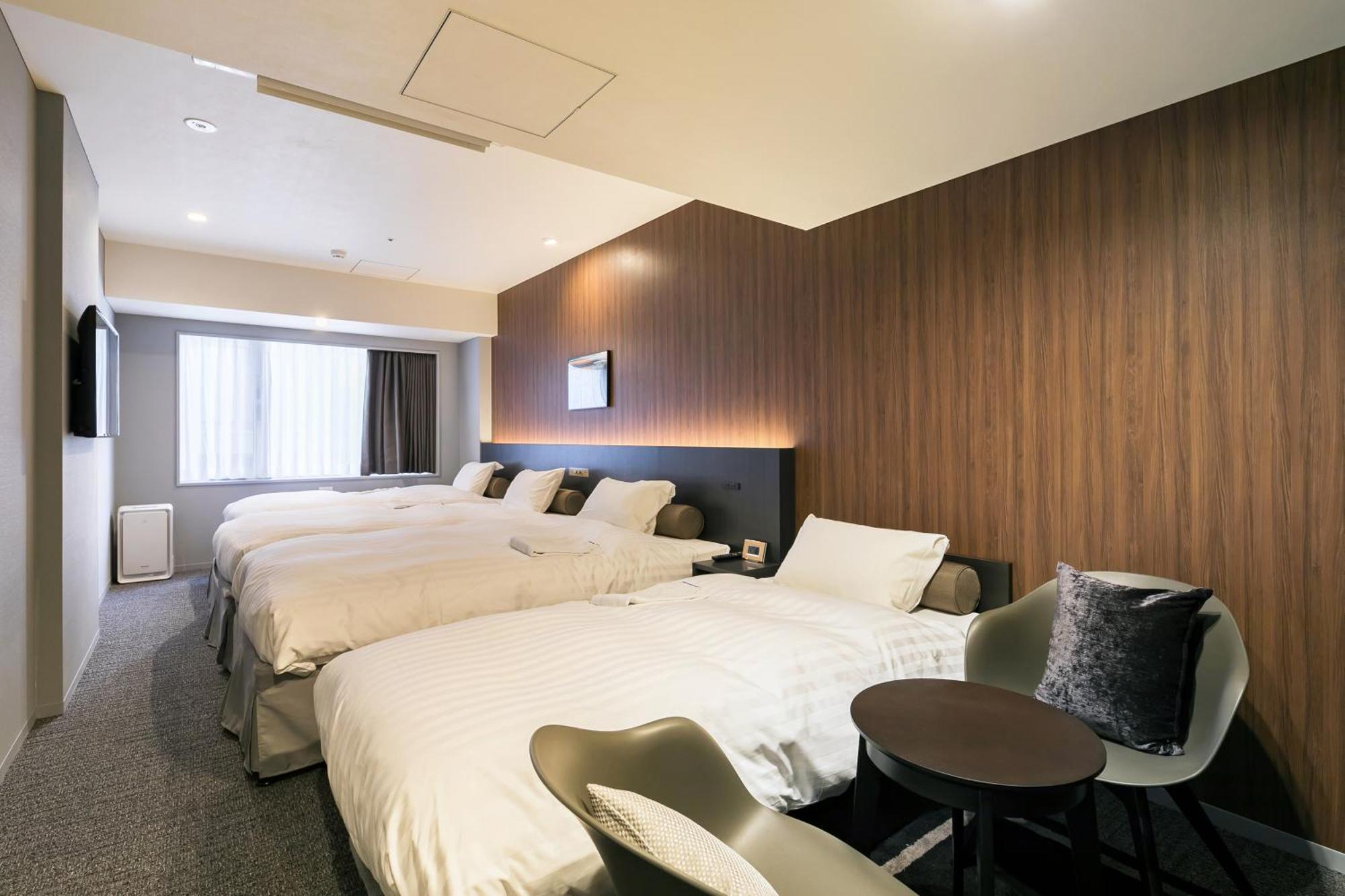 Ginza Capital Hotel Moegi Tokyo Luaran gambar