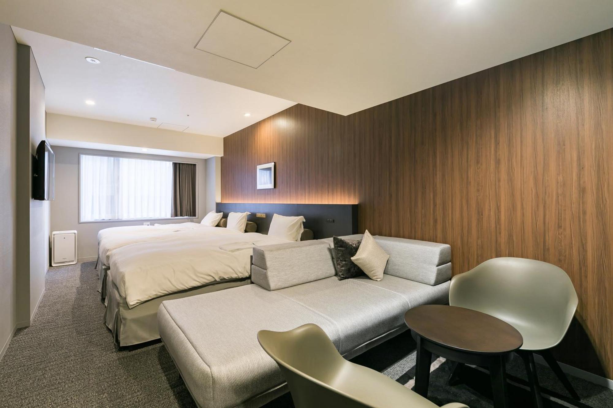 Ginza Capital Hotel Moegi Tokyo Luaran gambar