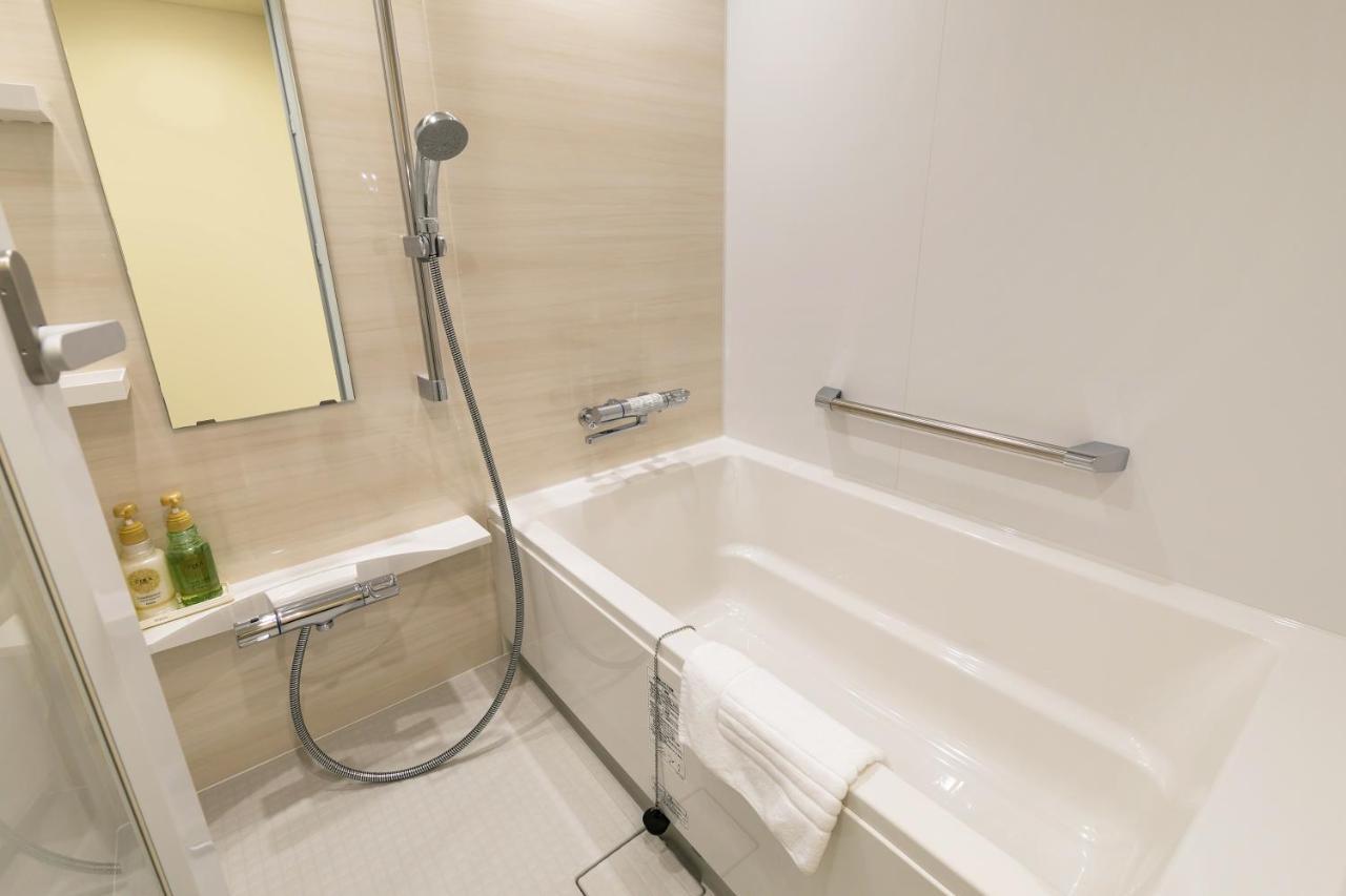 Ginza Capital Hotel Moegi Tokyo Luaran gambar